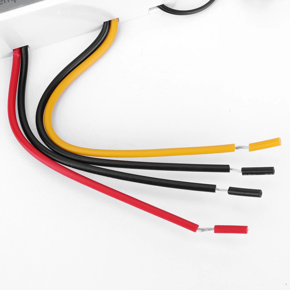 Термостат для цифровой фотографии регулятор температуры источник питания 12 В/24 В