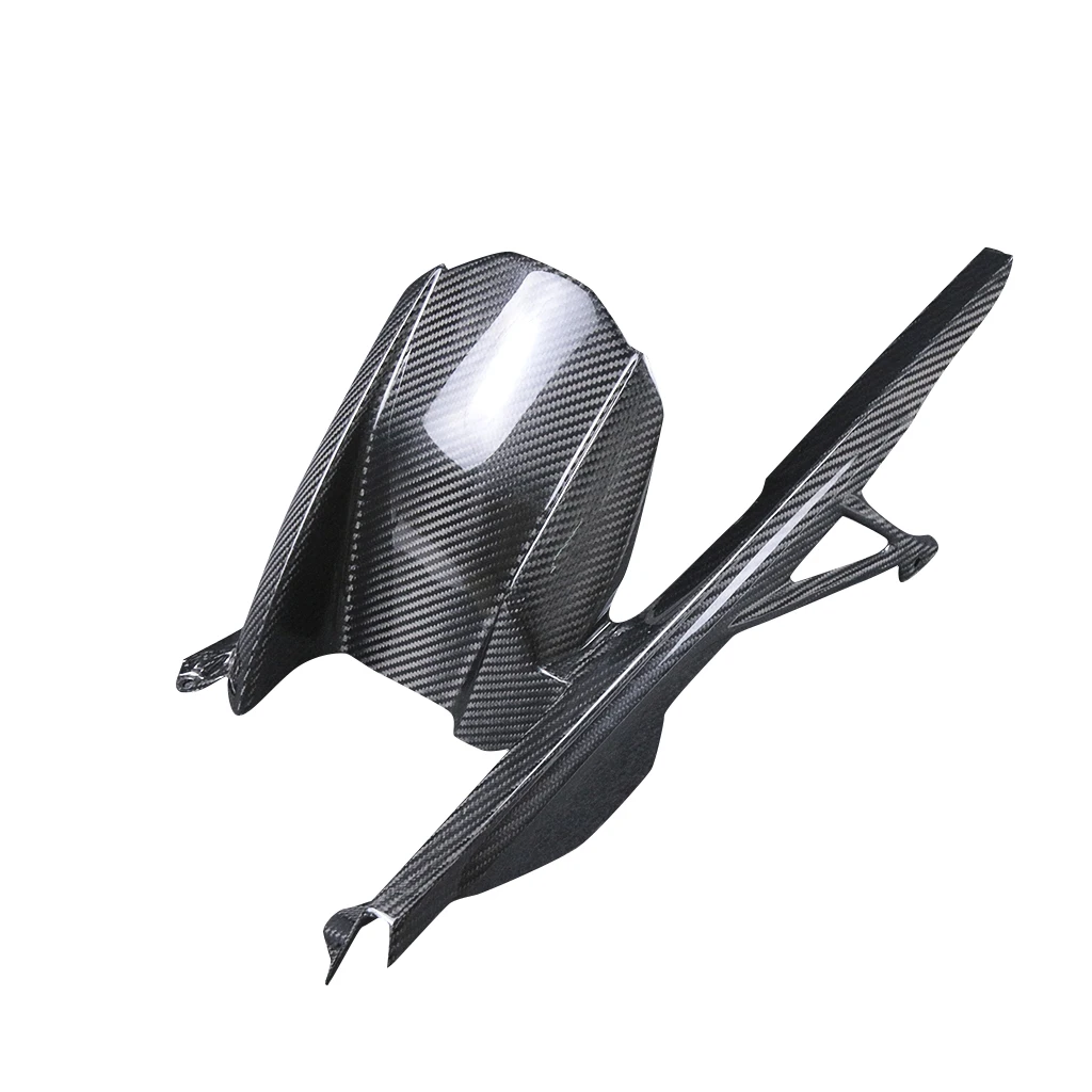 

Задний брызговик-хаггер для мотоцикла, 3K Dry, 100% карбоновое волокно, для BMW S1000RR S1000R 2019-2026 2023 2024 2025