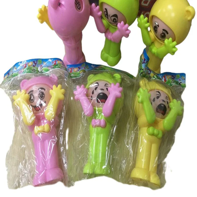

Guess the face doll rock paper scissors novel funny Novelty & Gag Toys