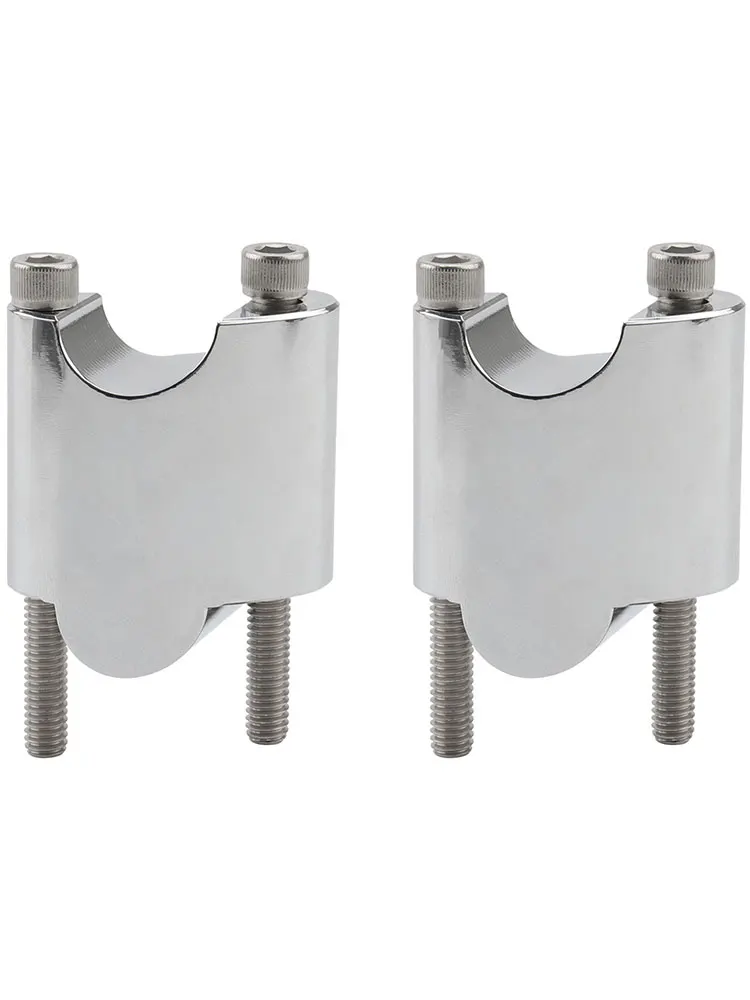 

2 ''руль Райзер для Harley Sportster XL1200X XL1200XS 48 2010-2022 бар крепление комплект удлинителей CNC алюминий