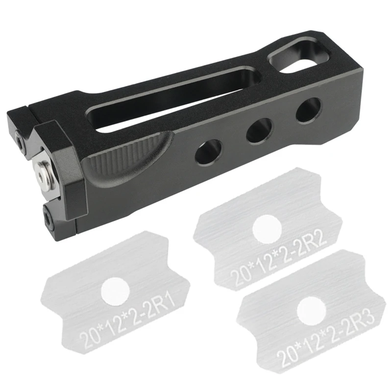 

Manual Trimming Woodworking Tool Edge Banding Trimmer for Wood Plastic PVC