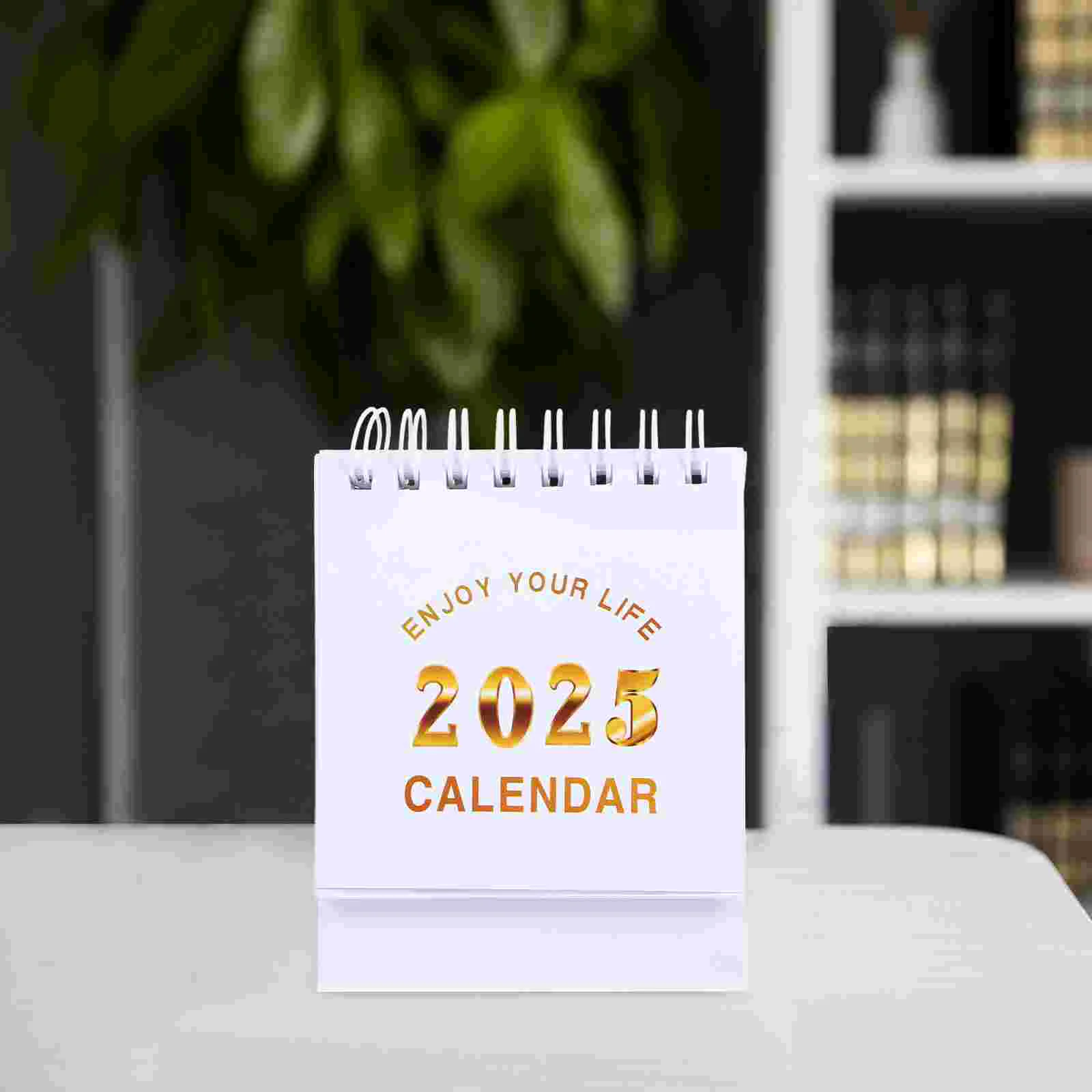 Настольный календарь на 2025 год большой забавный раскладной офисный стол