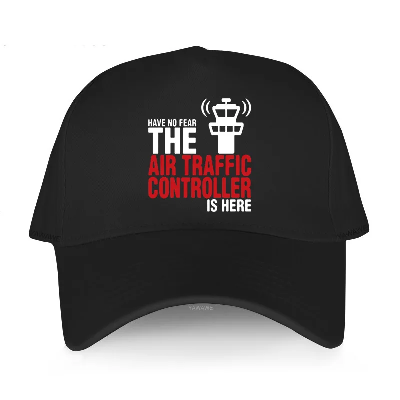 

Бейсболка Мужская воздухопроницаемая, Классическая Кепка бойфренда с защитой от страха, контроллер воздушного движения, летняя