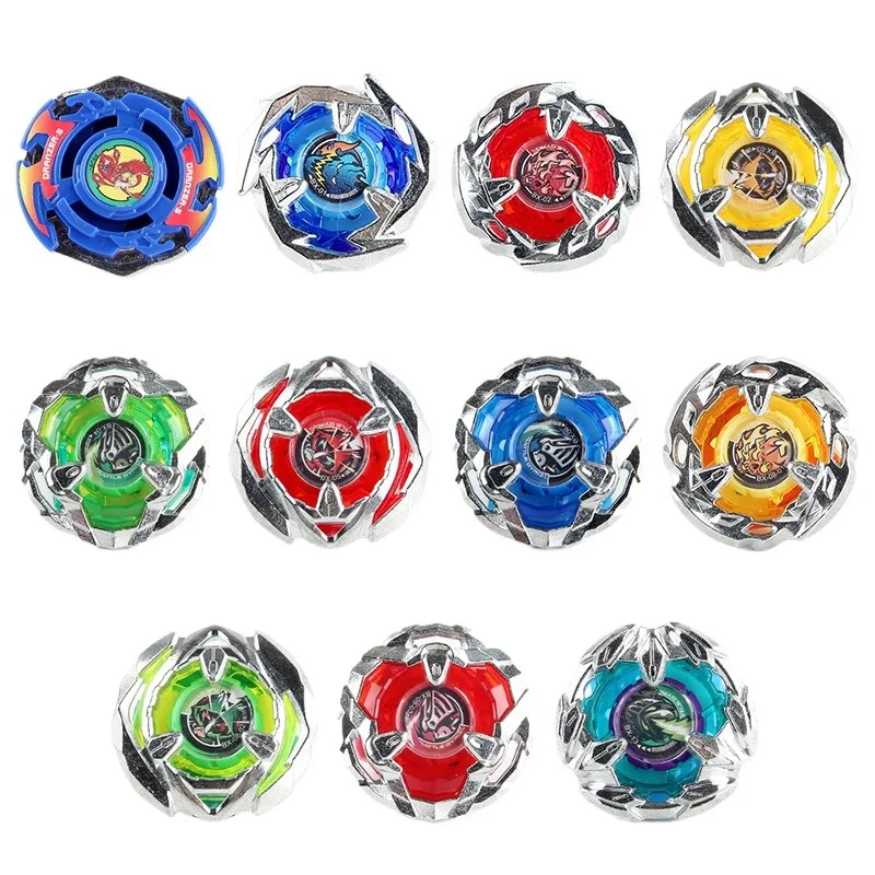 Натяжной пусковой механизм Takara Tommy Beyblades Burst Top X Series Toys 34 BX