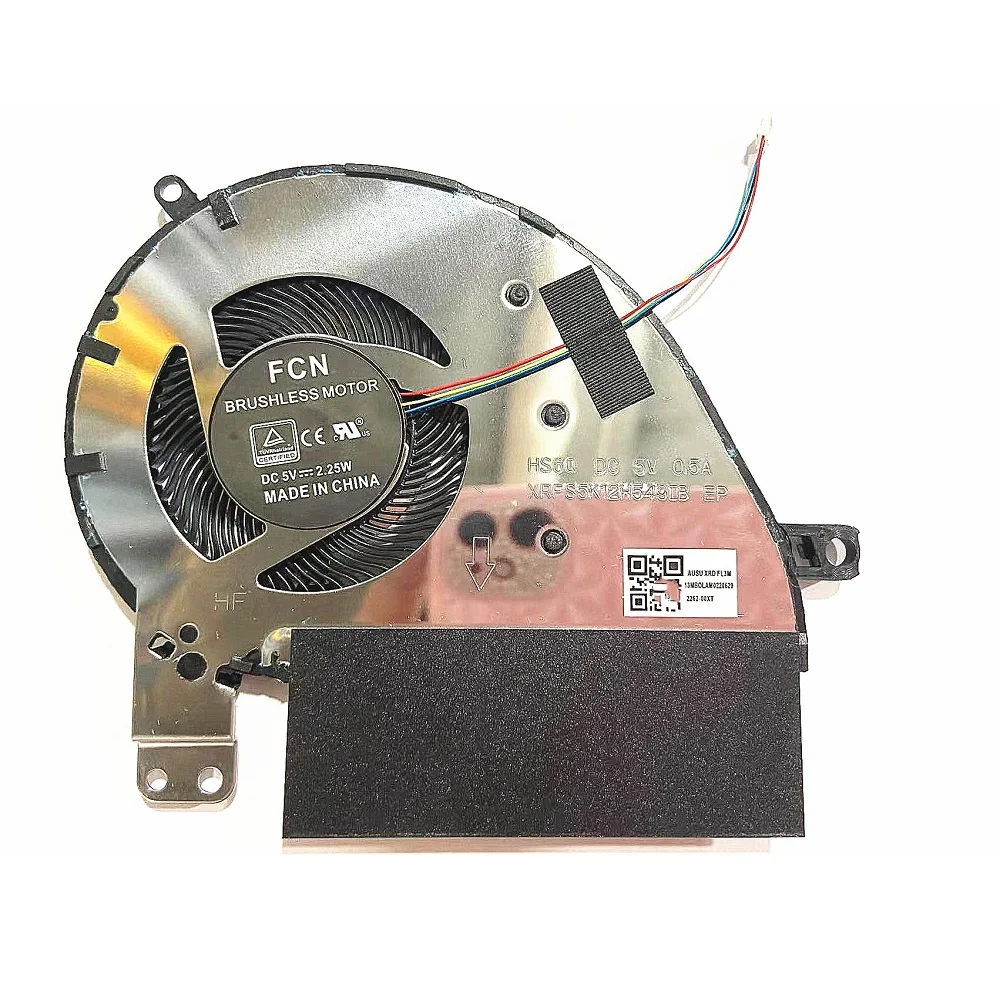 

Новый охлаждающий вентилятор для центрального процессора диагональю 13 дюймов UX333 UX333F UX333FA UX333FN DFS5K12115491Z FL6Q 13NB0JW0P01011