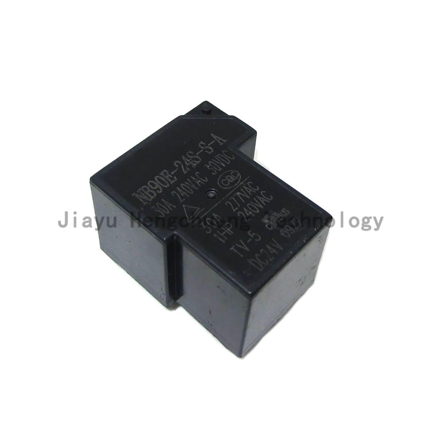 Фото NB90E-24S-C-A NB90E-12S DC24V реле высокой мощности NB90-12S-S-A 30A40A 4-контактный 12 В нормально открытый №4