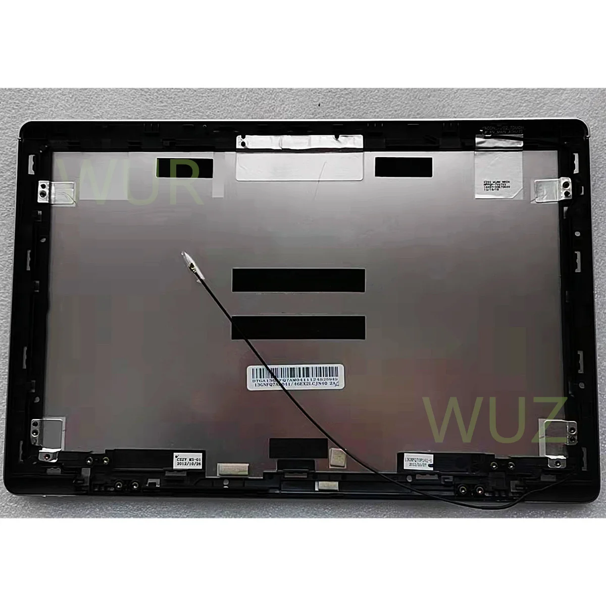 Новинка задняя крышка ЖК-дисплея для Asus X202E Q200 S200E 13GNFQ7AM041 A shell |