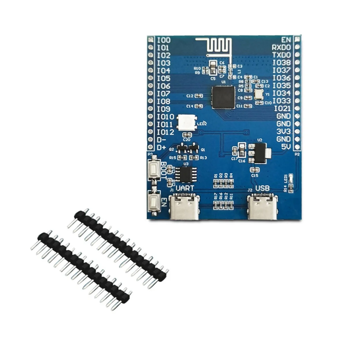 ESP32S2 2 4-дюймовый 240x320 дисплей макетная плата беспроводная Wi-Fi USB компьютерный
