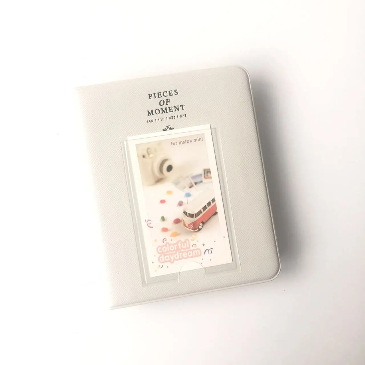 

Фотоальбом из полиуретана для Fujifilm Instax Mini 64 картинок