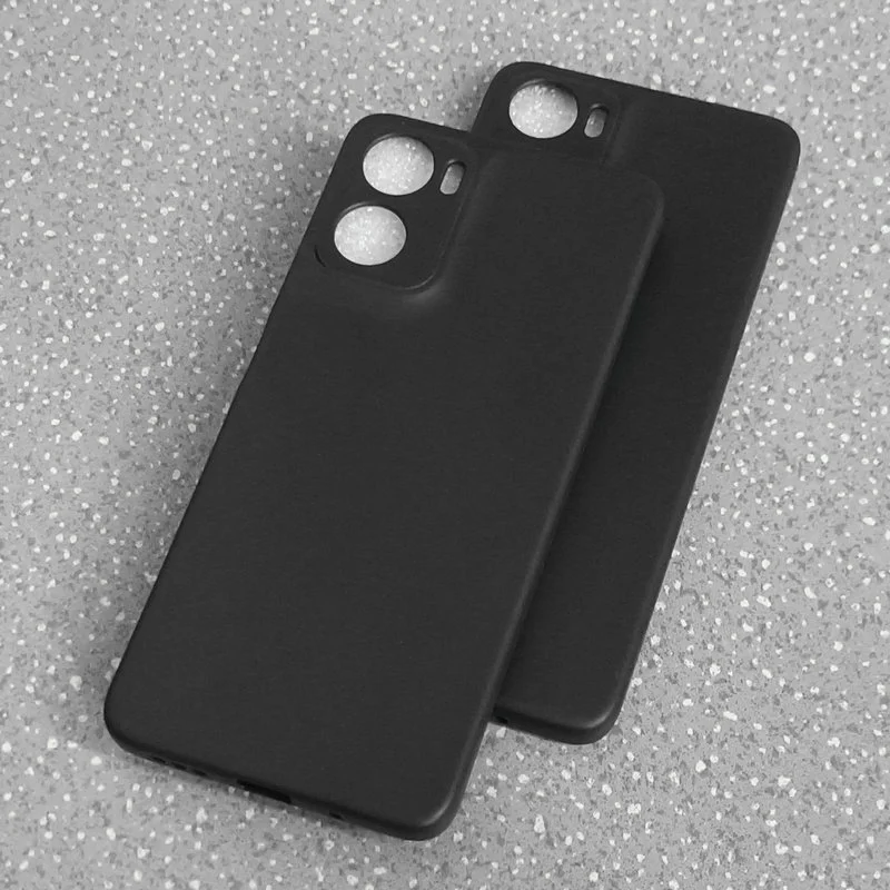 Фото Чехол на Motorola Moto G06, мягкий тонкий черный матовый силиконовый чехол из ТПУ для Moto G06 Power, задняя крышка MotoG06 G 06, бампер №4