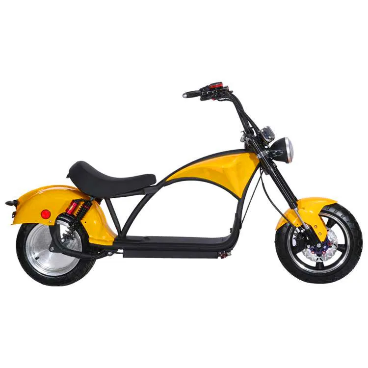 

Europe USA Warehouse Drop Shipping Citycoco M1 With Eec Coc 60v 3000w 65km/h Fat Tire Motorcycle Electric Scooter Citycoco M1