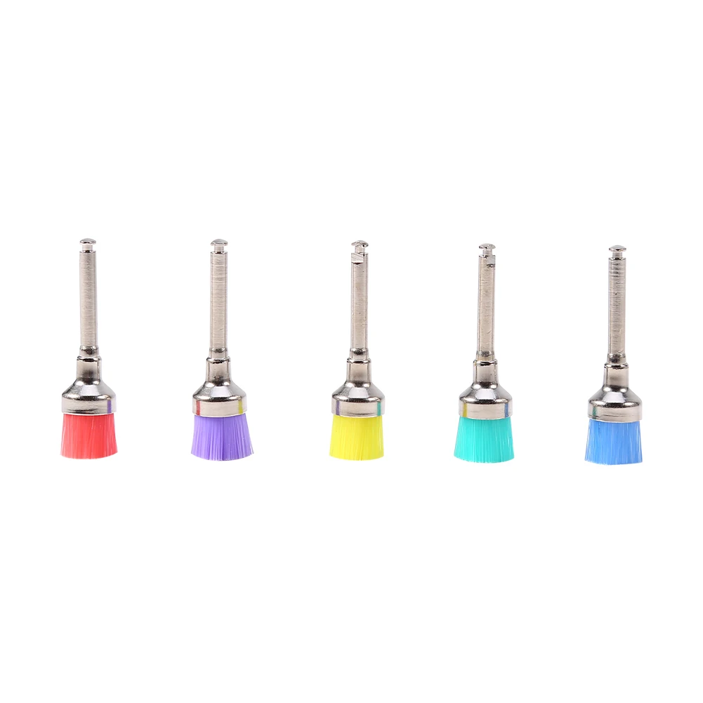 Рисунок 3 - одноразовые насадки для полировки