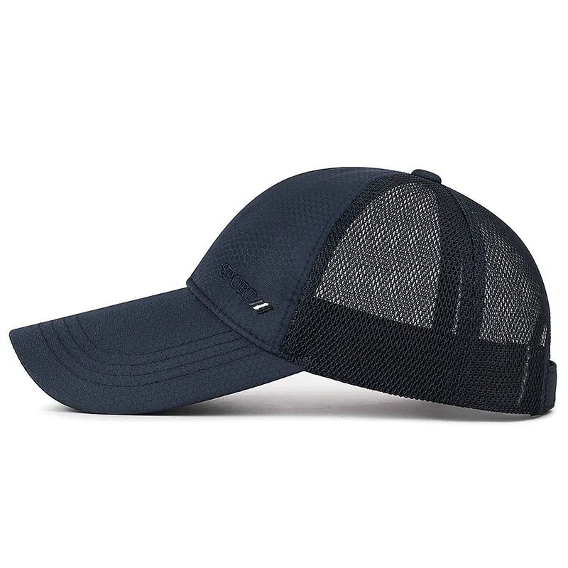Бейсболка с дополнительными полями для мужчин и женщин уличная Спортивная Кепка