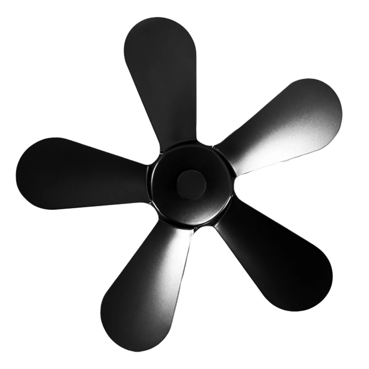 

5-Blade Stove Fan Blade Replacement Parts Blade for Stove Fireplace Fan 5-Blade Stove Fan Blade 5-Blade Stove Fan Blade 5-Blade