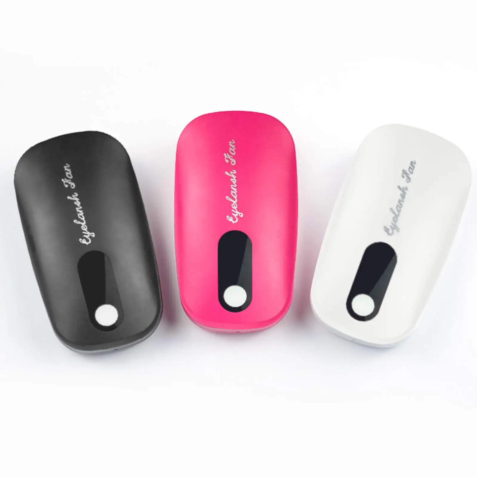 Мини-вентилятор для охлаждения ресниц Eyelash Fan Cooling Fans Mini USB Air Conditioning Blower для девушек с наращиванием ресниц, перезаряжаемый сушилка для ресниц Extension on.