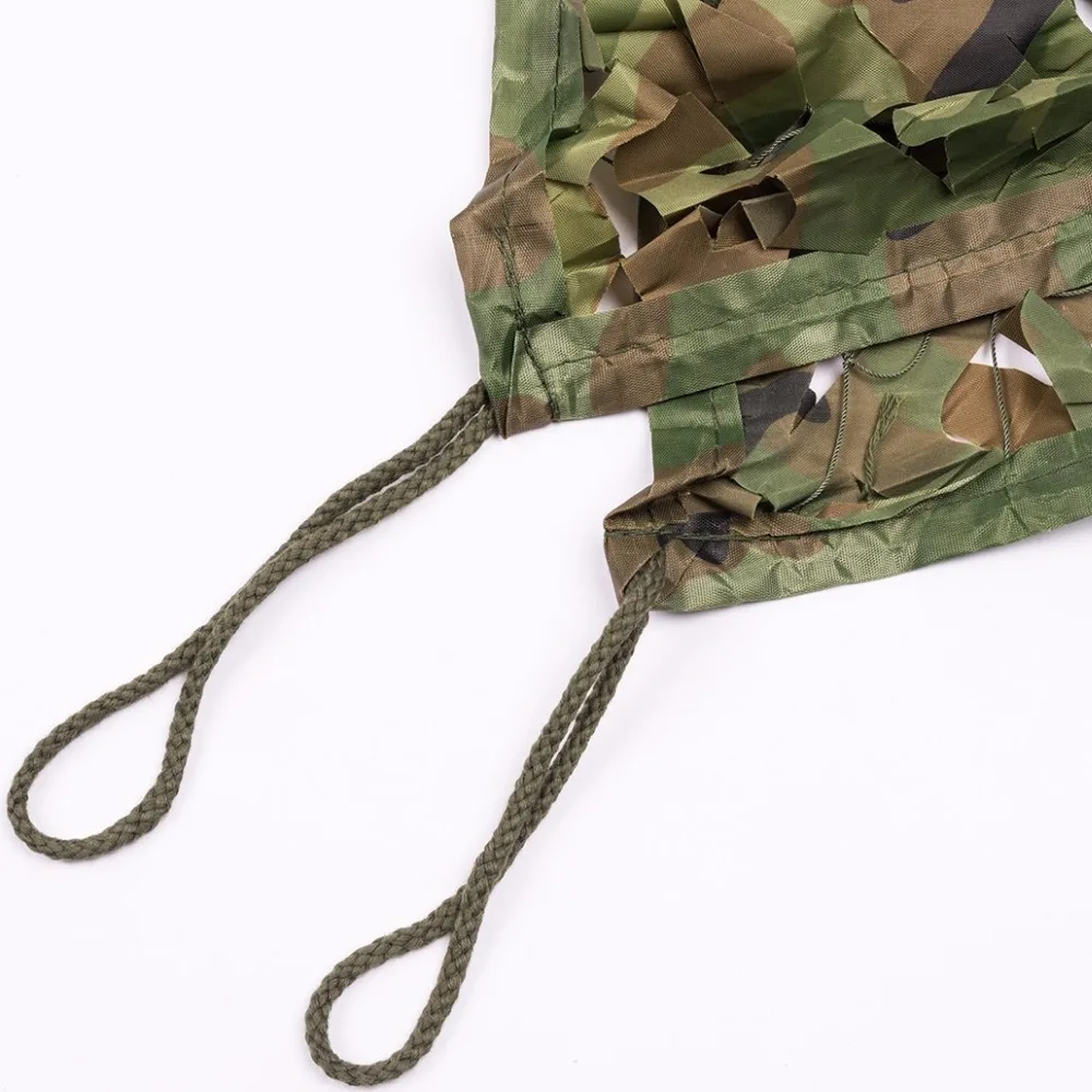 2x3 м Военная камуфляжная сетка с сеткой армейская деревянные земли камуфляжный