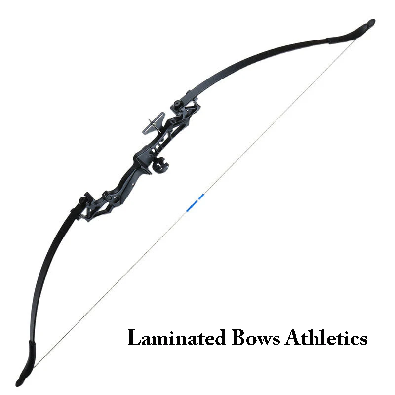

Recurve Hunting Bow 30-40lbs Professional Recurve Bow Hunting Bow and Arrow Outdoor Sports Hunting Shooting Entry Practice Suit