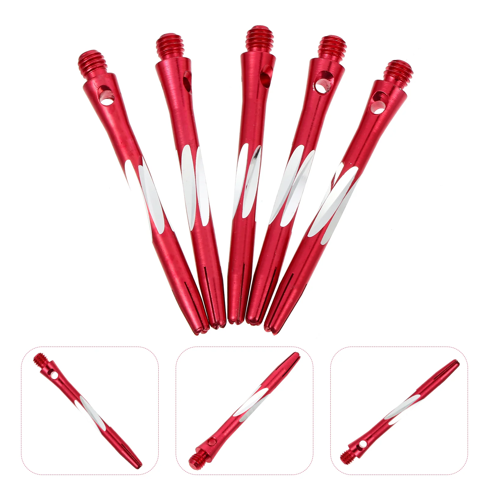 

Dart Shaft Aluminium Alloy Rod Thread Stem Game Accessories Stems Shafts Metal Supplies