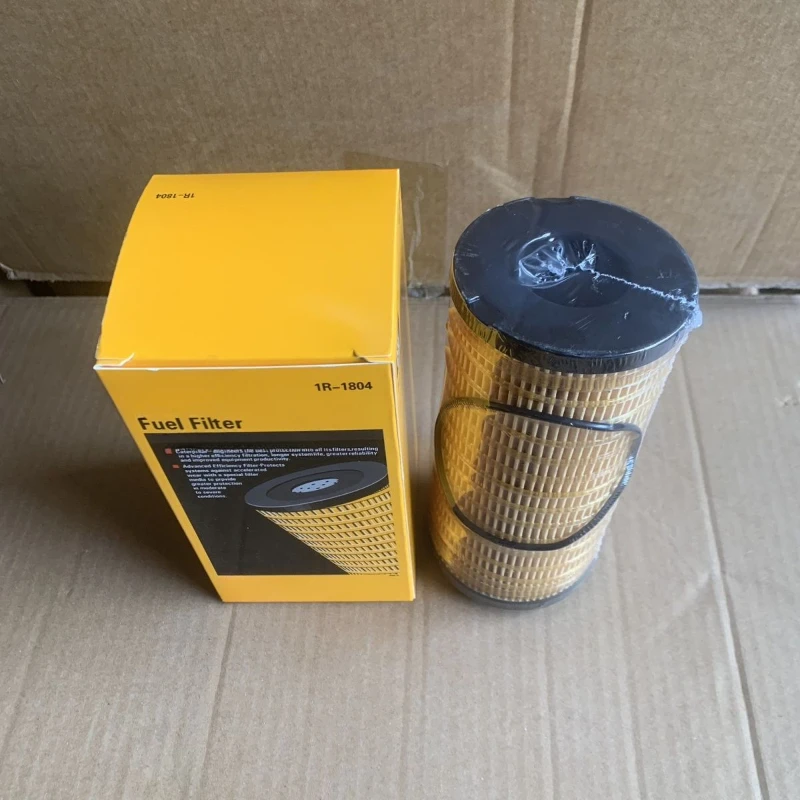 1R-1804 Сепаратор топливной воды для Carter EXCAVATOR 312D2 GC 318D2 L 320D2 313D2