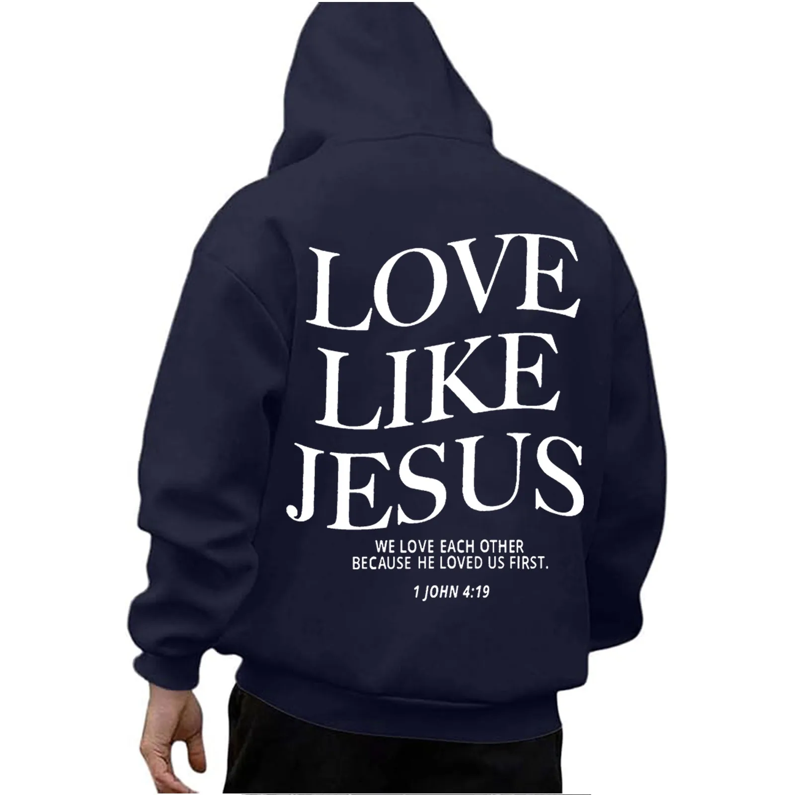 Толстовка унисекс винтажная на молнии повседневный свитшот с капюшоном и