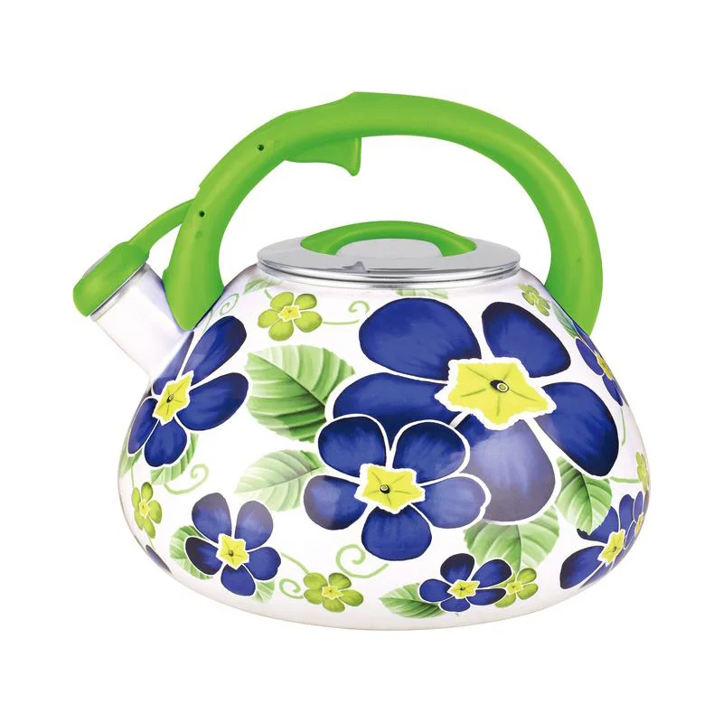 Чайник Чудесница ЭЧ-3504 (Объем 3.5 л нержавеющая сталь подходит для всех типов плит)