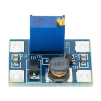 sx1308 2a 2 28v dc dc step up adjustable power module step up boost converter for diy kit