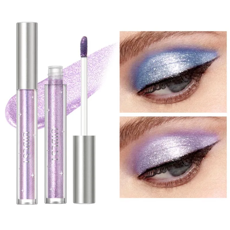 

Liquid Eyeshadow Pencil Diamond Shiny Eye Liner Pen Eye Shadow Stick Lasting Shimmer Pigment Eye Shadow Maquillaje Makeup