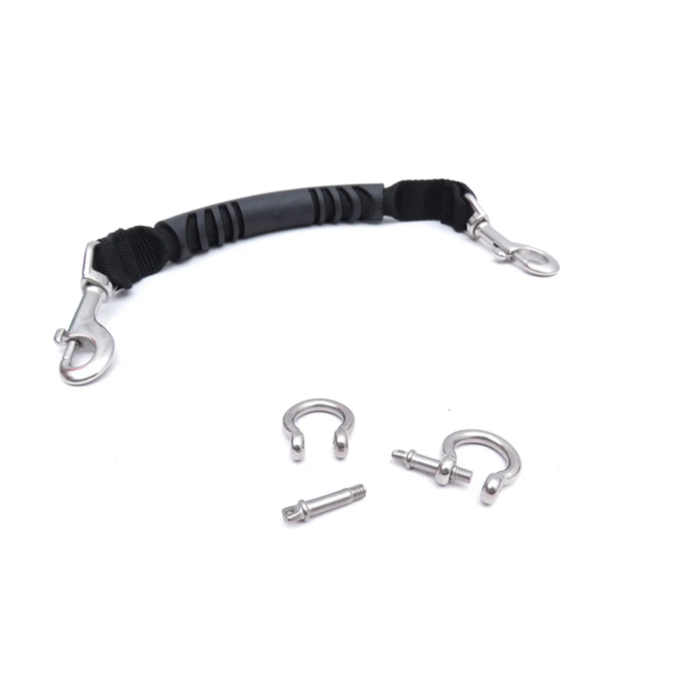 

Handle Rope Camera For Diver Lanyard Straps Scuba Diving With Snap Clips
