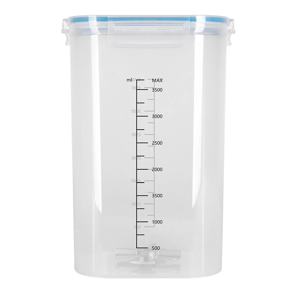 ANYCUBIC 3d Printer Parts Washing Container Cleaning Bucket For Wash and Cure 2.0 405nm UV Resin Washing Curing loading=lazy