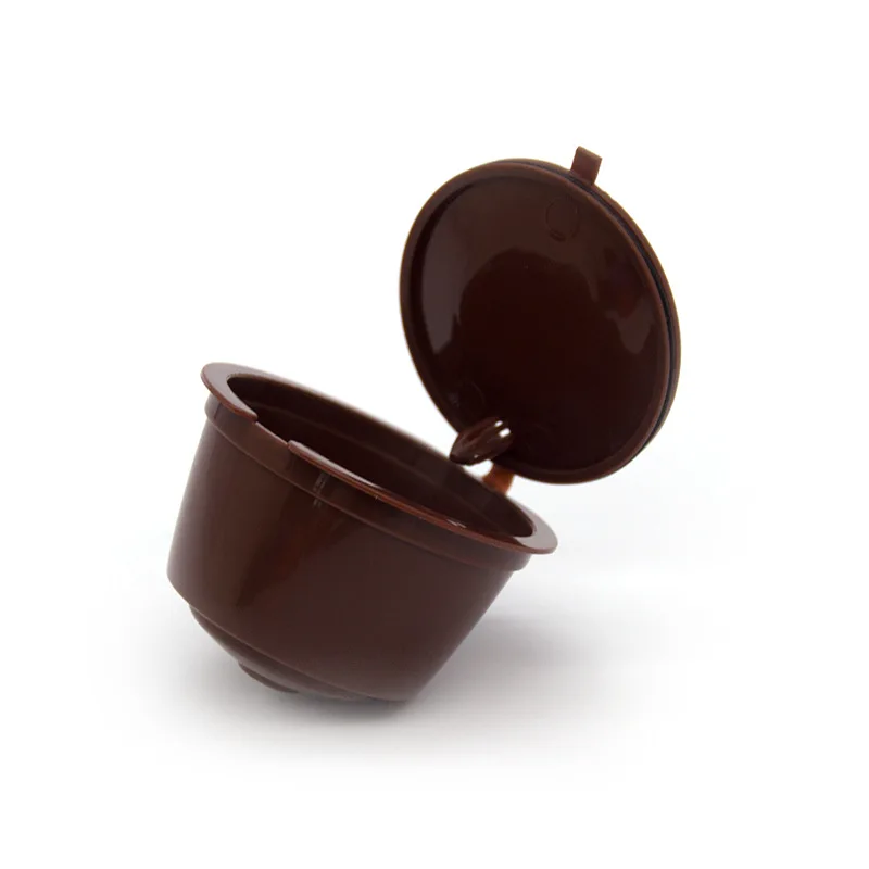 

Многоразовые капсулы для кофе Dolce Gusto Nescafe Piccolo Genio