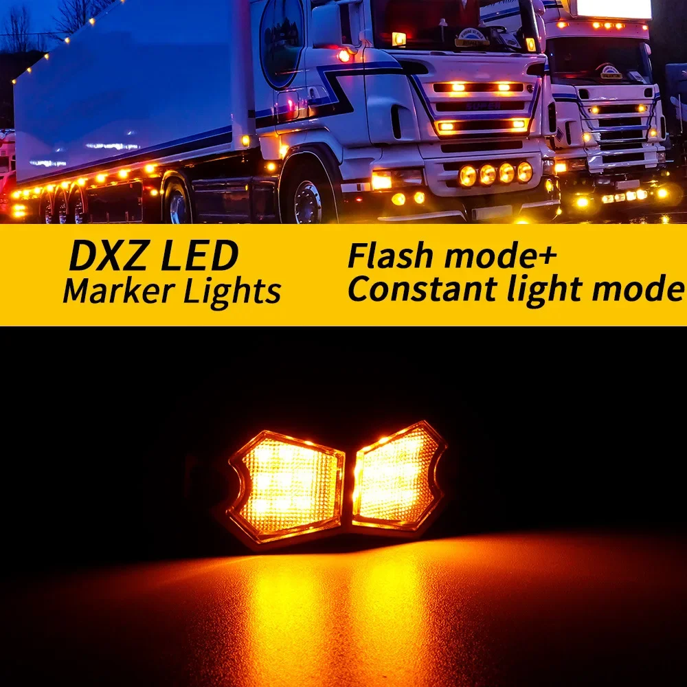 Деталь для внедорожника Bayerley атмосфера красочная 6 цветов 18 светодиодов шасси