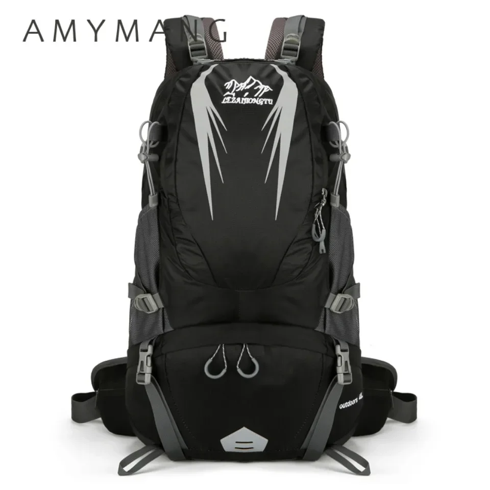 Альпинизм открытый профессиональный рюкзак для мужчин и женщин спортивный