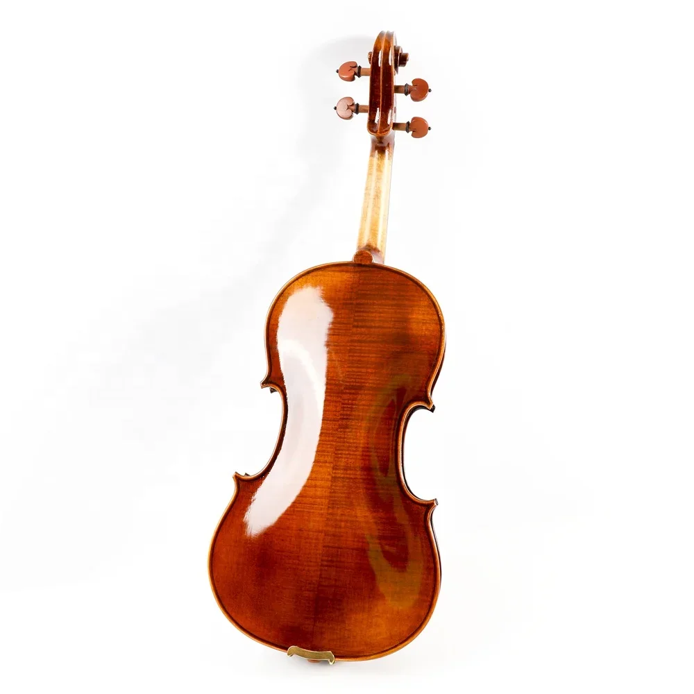 STARWAY 098 высокое качество 2/4 3/4 4/4 кленовый музыкальный инструмент для скрипки с