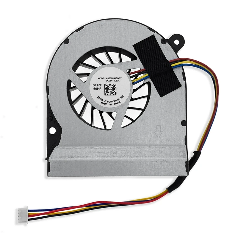 

CPU Cooling Fan Suitable For Skull Canyon NUC6 NUC6I7KYK KSB0605HB KSB0605HBW5Y 1323-00U9000