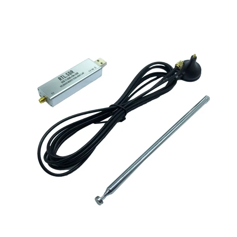 Серебряный приемник SDR TCXO с температурной компенсацией высокая стабильность