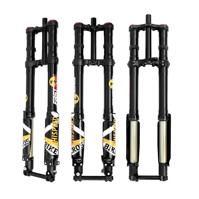 

Fastace Electric Dirt bike Fork 26/27.5/29 Inch DH Hydraulic Suspension Motocross Forks MTB Downhill Bike Inverted Forks