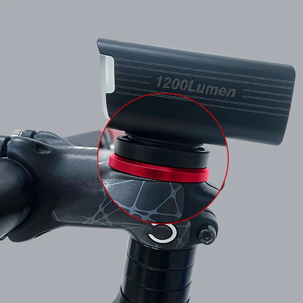 Держатель для велосипедного компьютера MTB алюминиевый сплав крепление