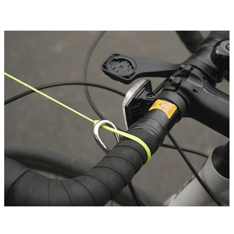 Outdoor Mountain Bike Trailer Traction Device Parent-Child Bicycle Rope