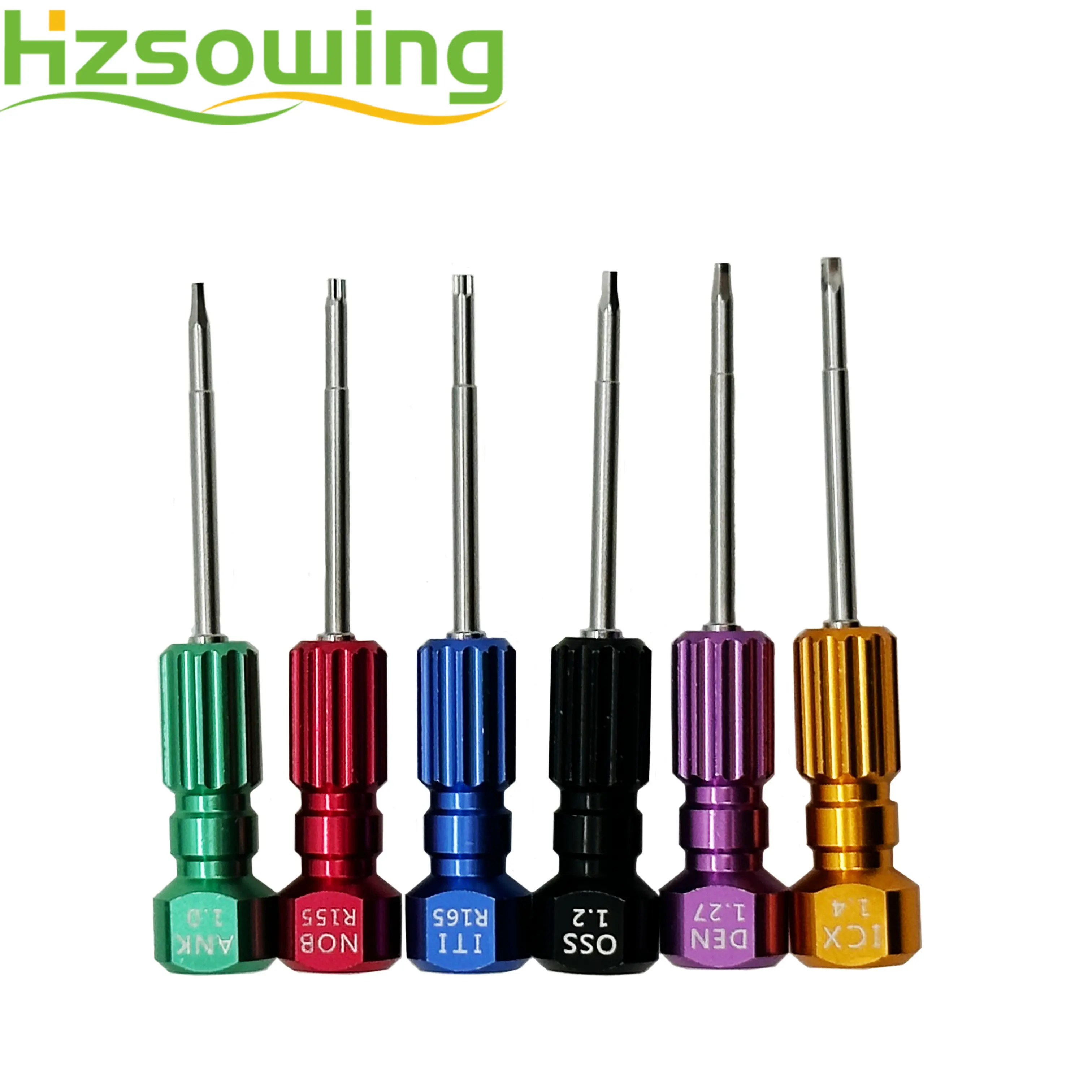 Отвертка для зубного имплантата лабораторная микроотвертка из нержавеющей