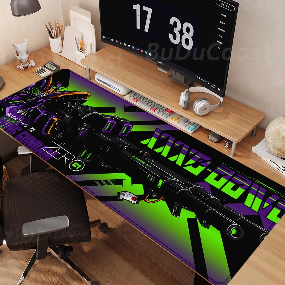 Компьютерный коврик для мыши с высокой печатью и застежкой на края