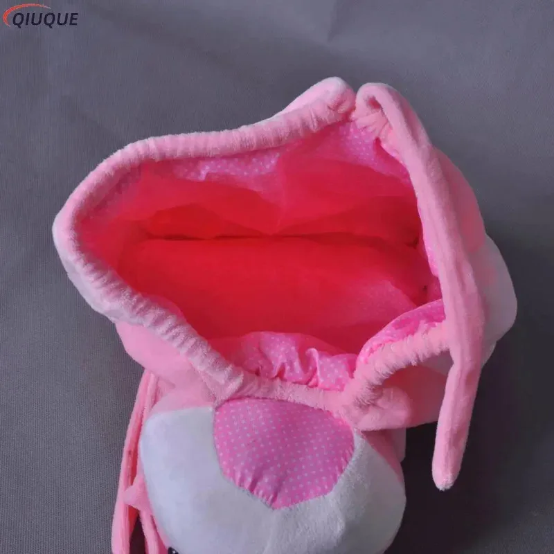 Фото Danganronpa Nanami Chiaki Cosplay Cat Backpack Pink School Shoulder Bag Girls Dangan Ronpa Halloween Props BagsN25 №3
