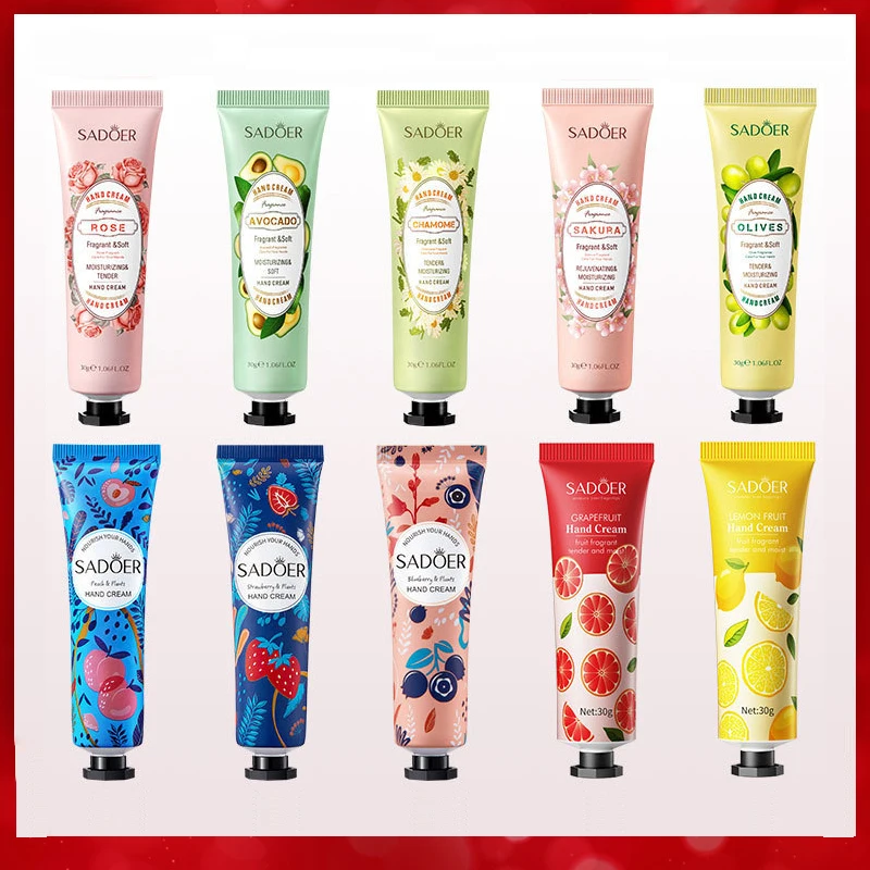 Rose Sakura Strawberry Lemon Grapefruit Blueberry Fruit Mois
