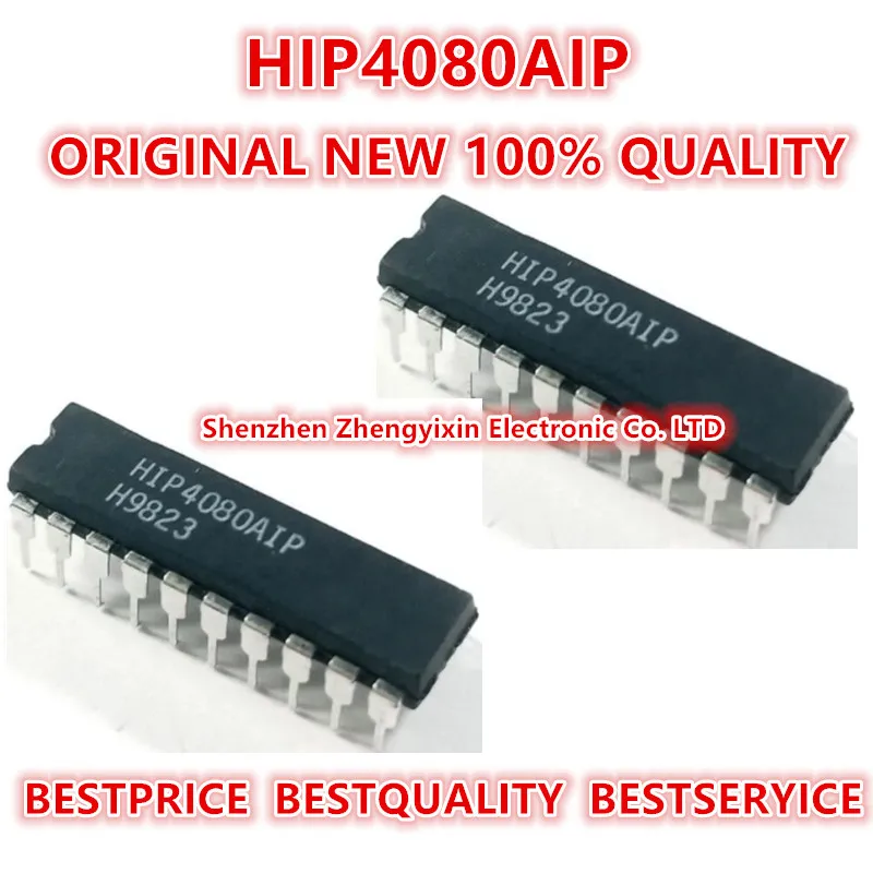 

(5 Pieces)Original New 100% quality HIP4080AIP Electronic Components Integrated Circuits Chip