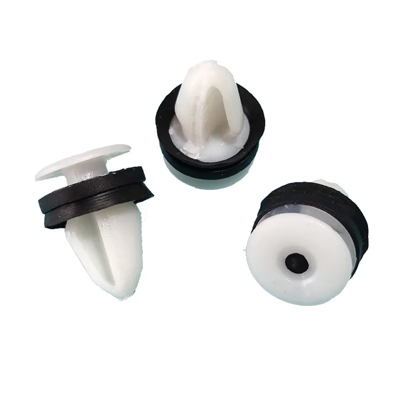 

20 шт. пластиковые зажимы для отделки дверных карт и внутренние панели отделки, фиксатор крепления для Land Rover Range LR Discovery LR 013135