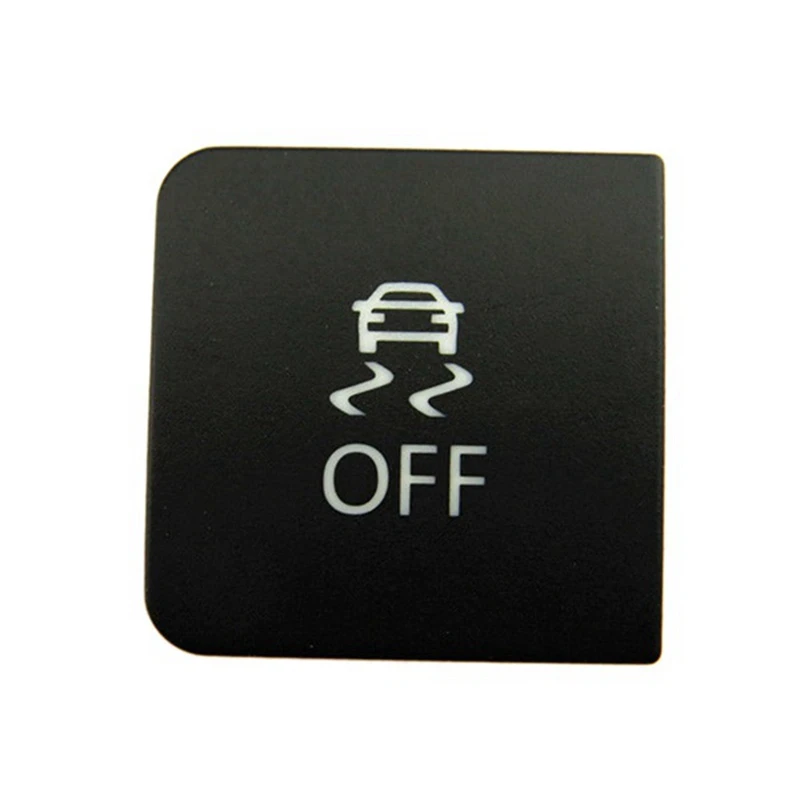 

Электронная стабильная программа ESP OFF ASR, противоскользящая кнопка переключения для Golf MK6 Jetta 5 MK5 6 Caddy EOS Scirocco 1KD927117