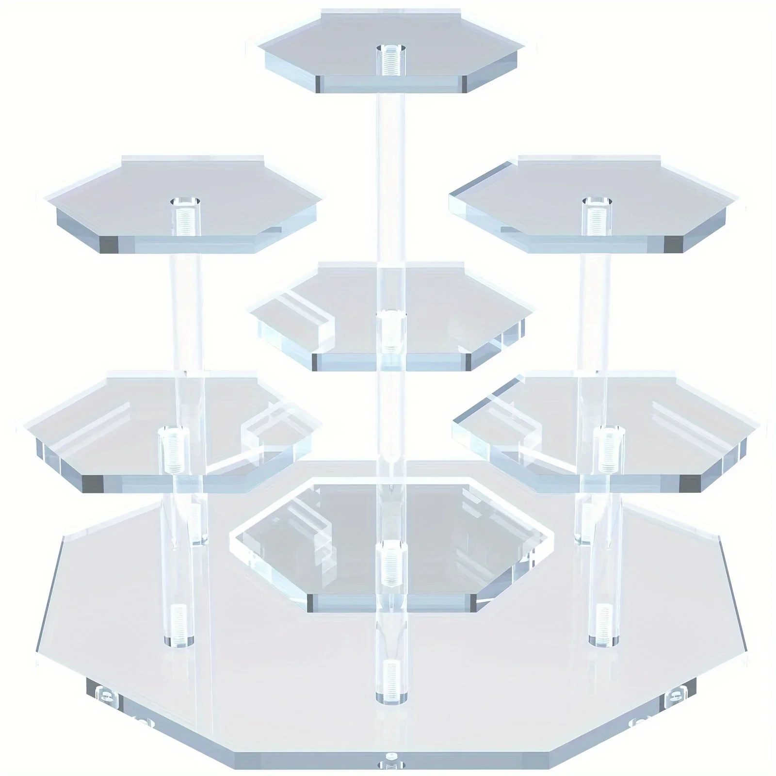 

Акриловый 7-ярусный органайзер для коллекций