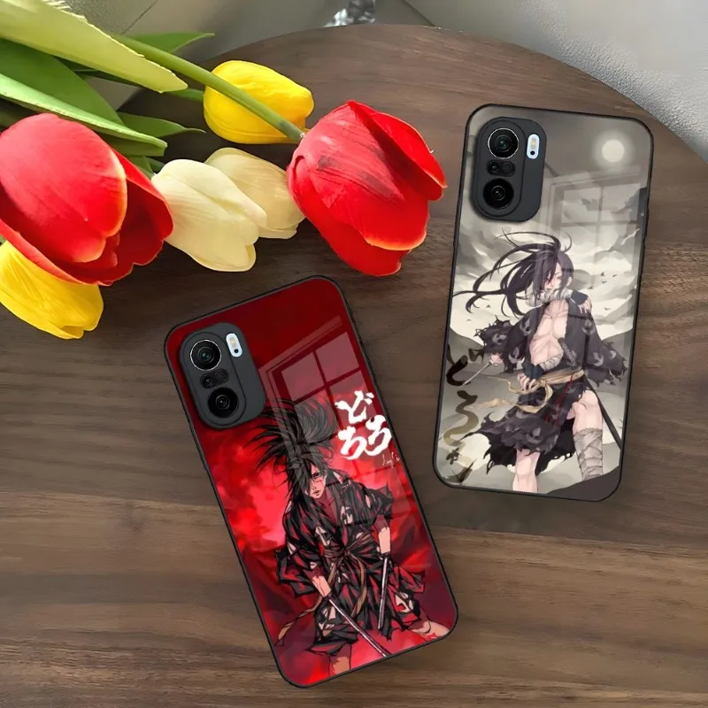 Dororo Hyakkimaru аниме чехол для телефона Xiaomi 12 13 X Redmi Note 11 10 S Lite T Pro POCO M4 X3 стекло