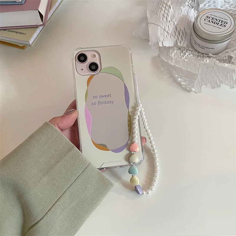 Зеркальный чехол для iPhone 11 12 13 Pro Max X XR XS 7 8 Plus |