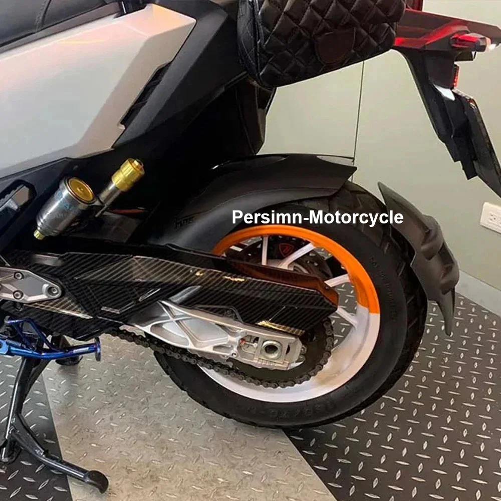 Фото SYM ADXTG400 мотоциклетные черные модификационные детали, заднее крыло для Sym Adxtg400 Adxtg 400 2024-новые аксессуары №2