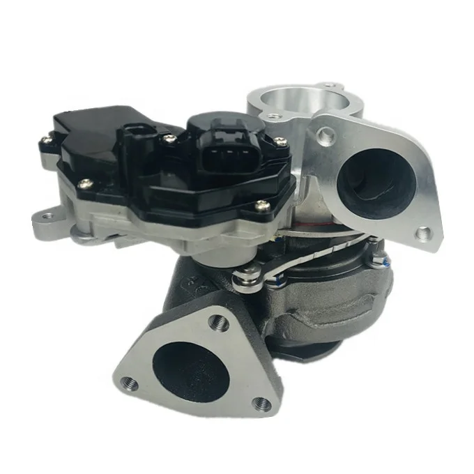 Турбокомпрессор турбины CT16V Turbo 1720111080 17201-11080 для Toyota HILUX PRADO FORTUNER л 1GD-FTV 1GDFTV 1GD FTV